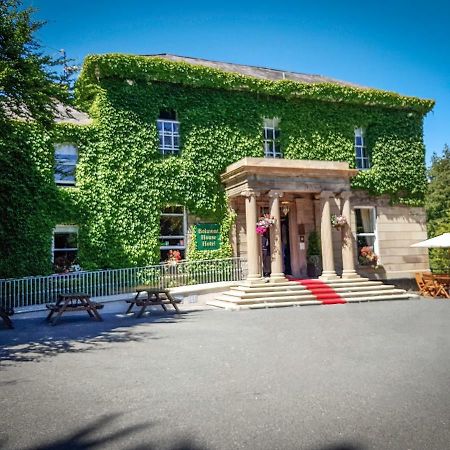 Belmont House Hotel Banbridge Dış mekan fotoğraf
