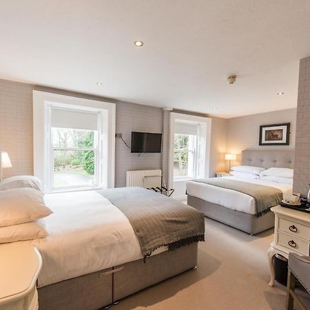 Belmont House Hotel Banbridge Dış mekan fotoğraf