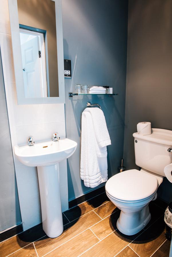 Belmont House Hotel Banbridge Dış mekan fotoğraf
