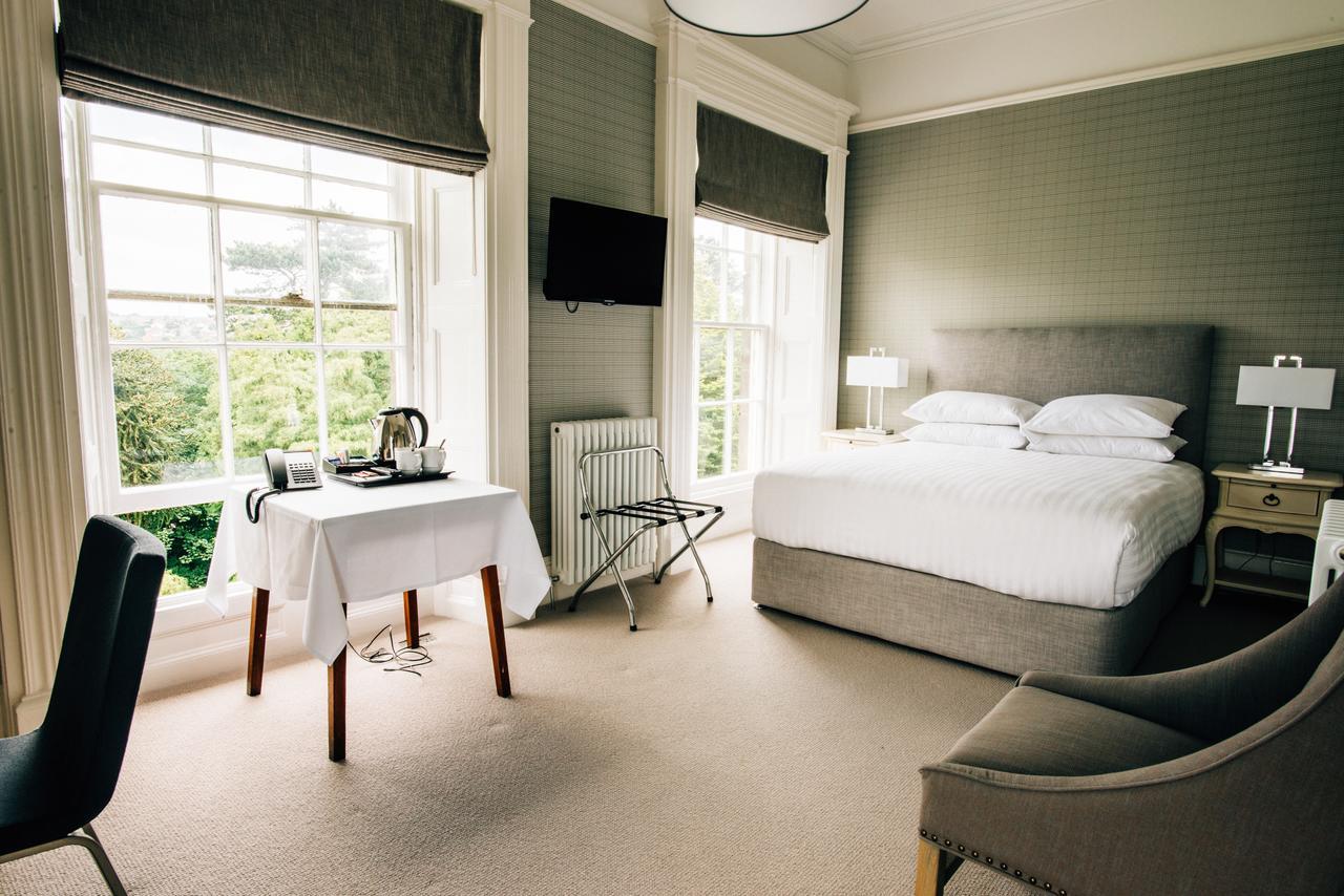 Belmont House Hotel Banbridge Dış mekan fotoğraf