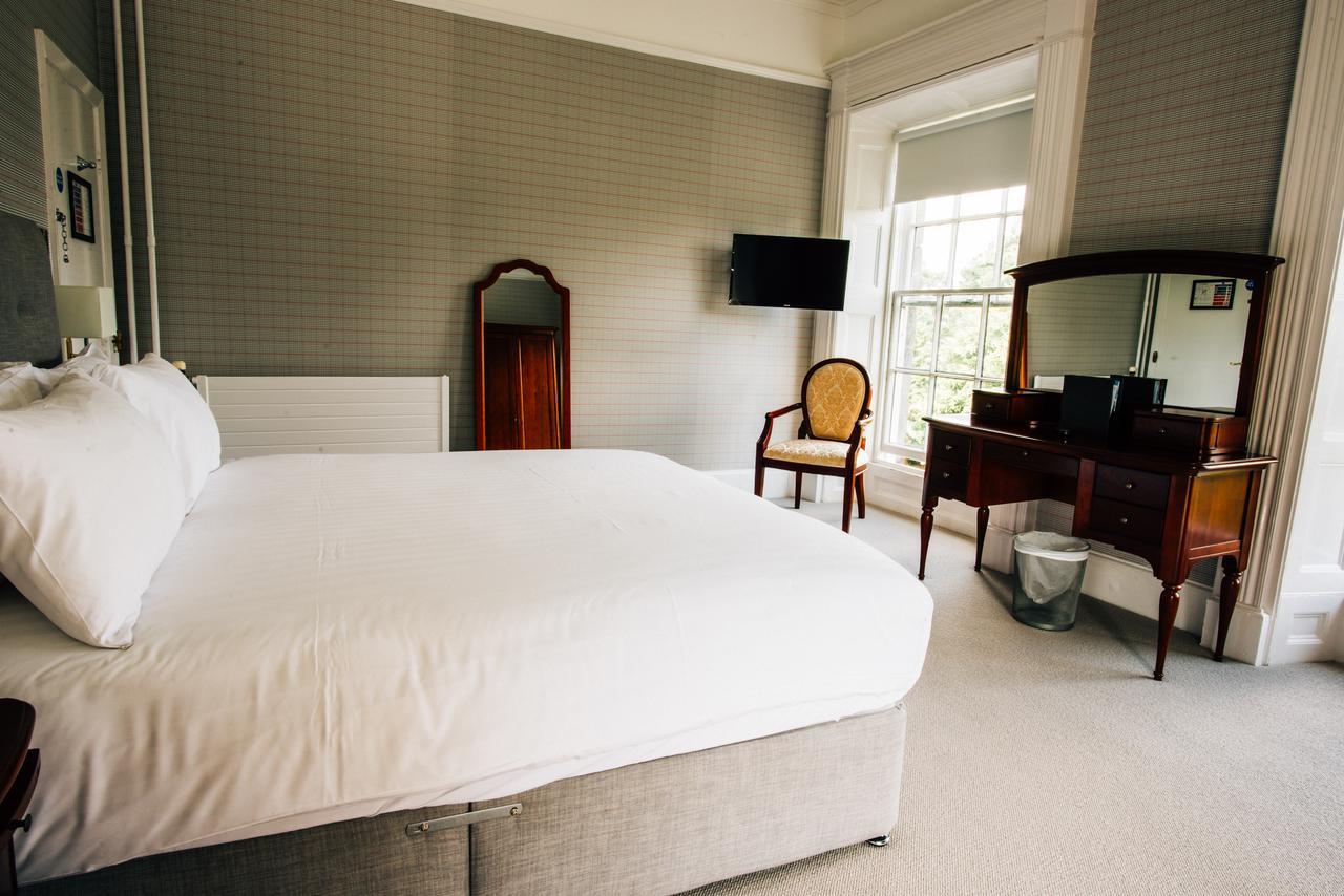Belmont House Hotel Banbridge Dış mekan fotoğraf