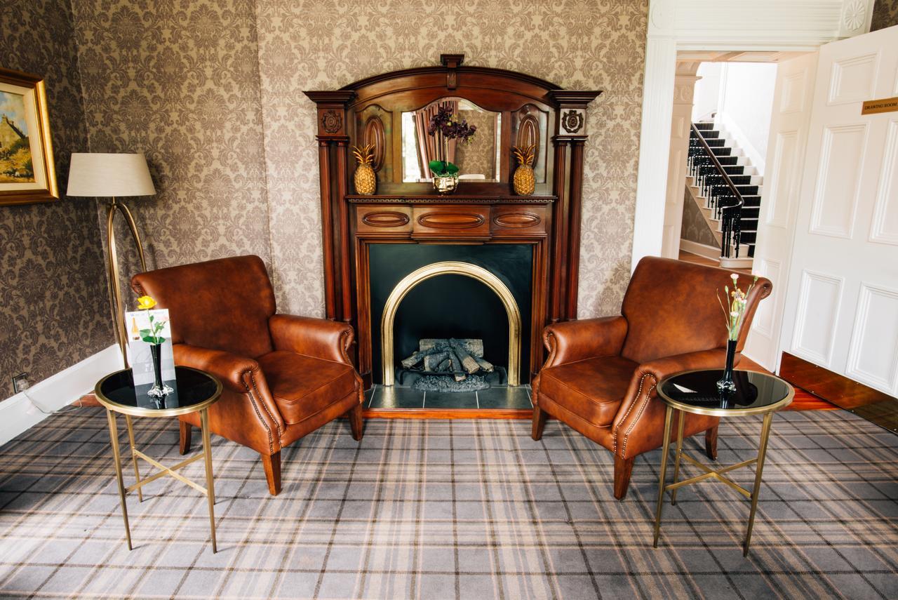 Belmont House Hotel Banbridge Dış mekan fotoğraf