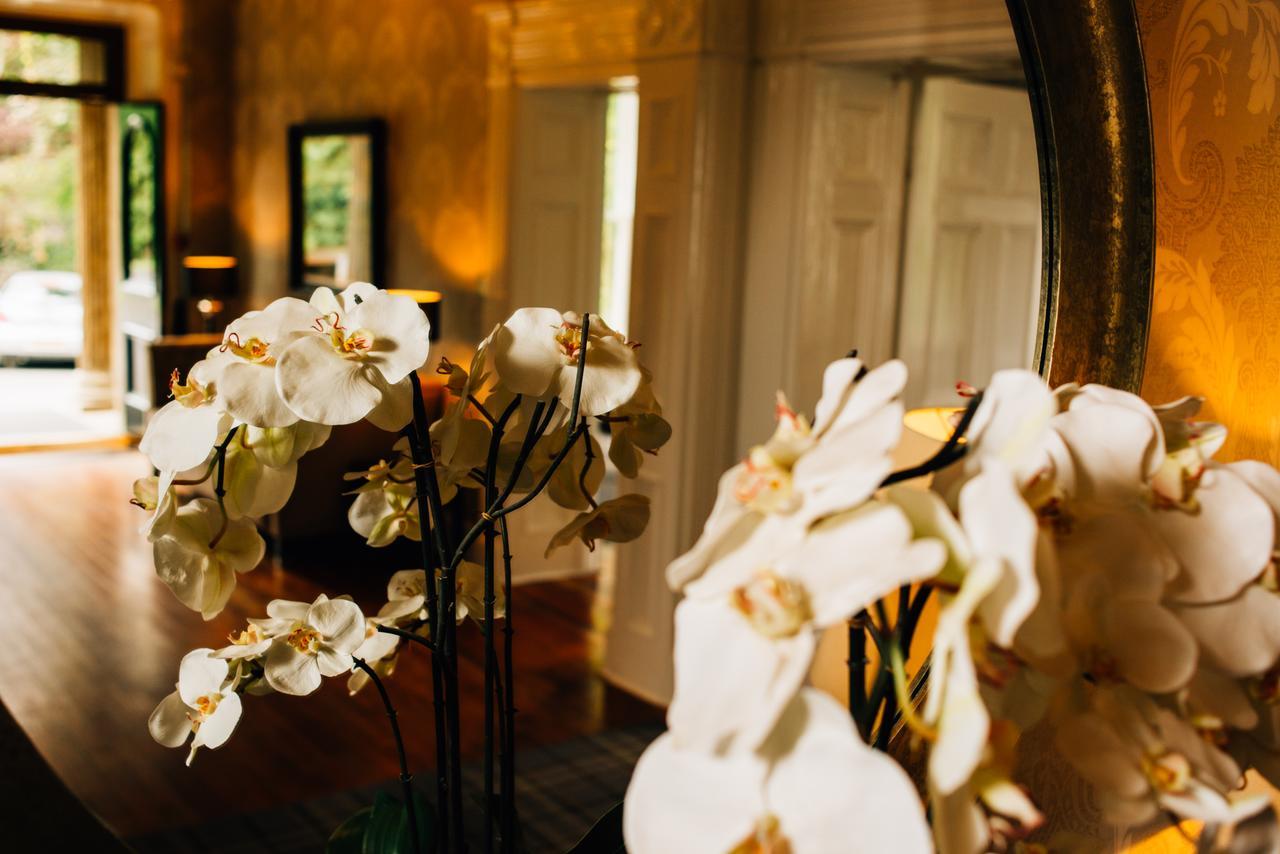 Belmont House Hotel Banbridge Dış mekan fotoğraf