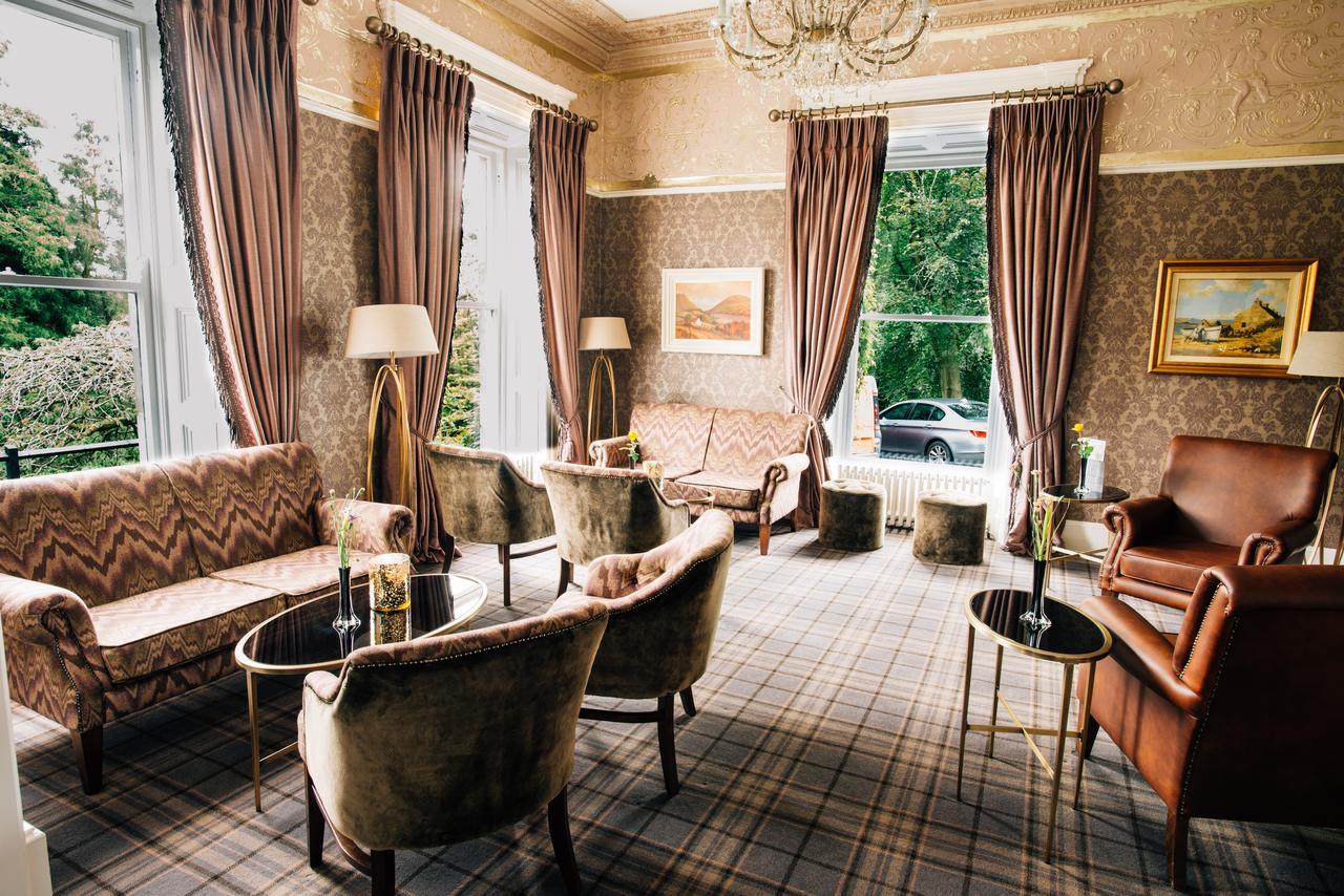 Belmont House Hotel Banbridge Dış mekan fotoğraf