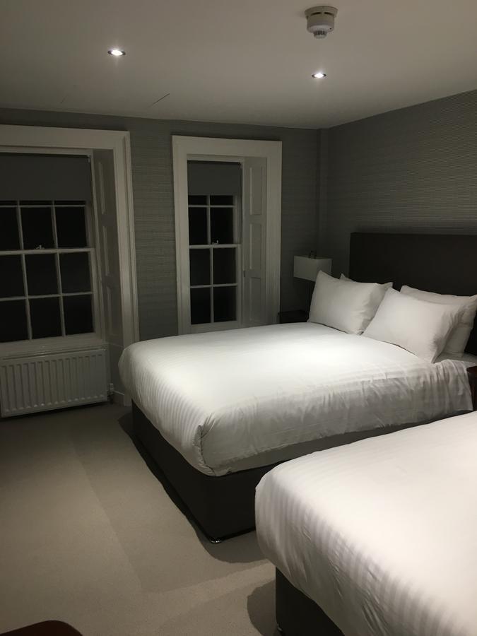 Belmont House Hotel Banbridge Dış mekan fotoğraf