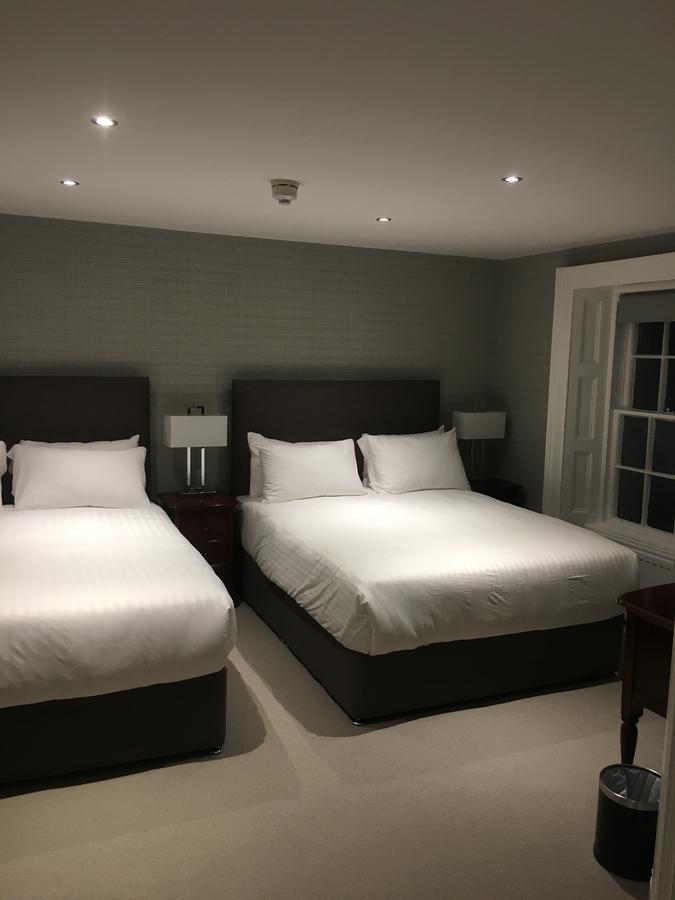Belmont House Hotel Banbridge Dış mekan fotoğraf
