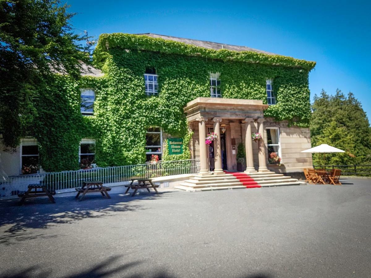 Belmont House Hotel Banbridge Dış mekan fotoğraf