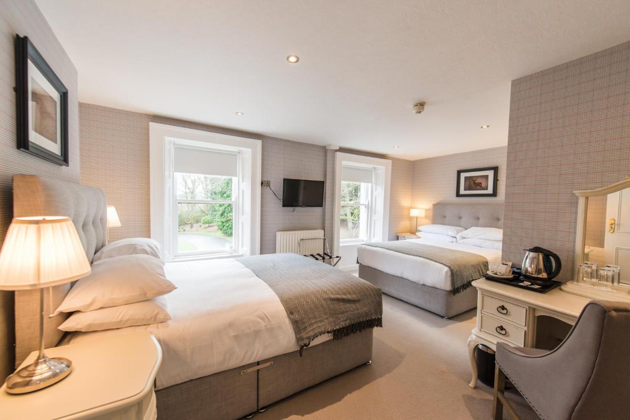 Belmont House Hotel Banbridge Dış mekan fotoğraf