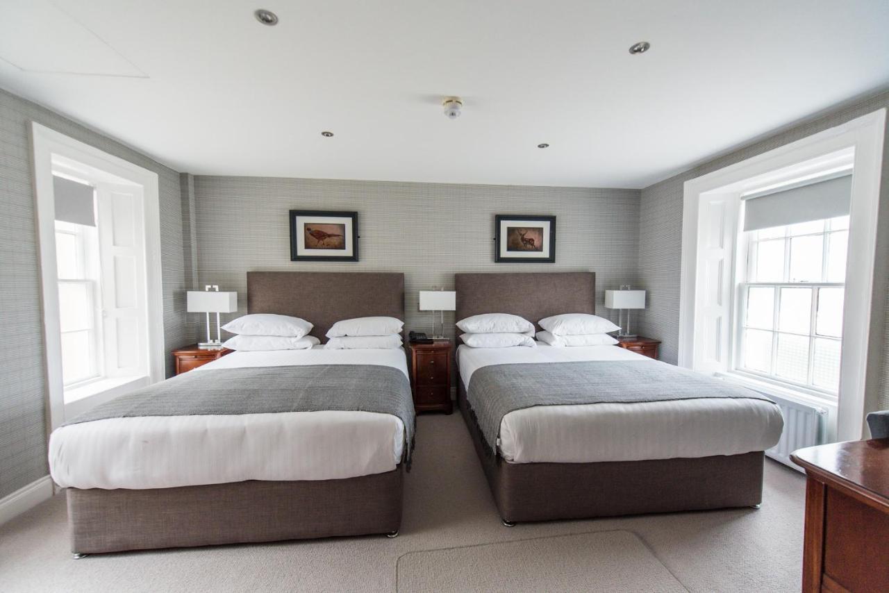 Belmont House Hotel Banbridge Dış mekan fotoğraf