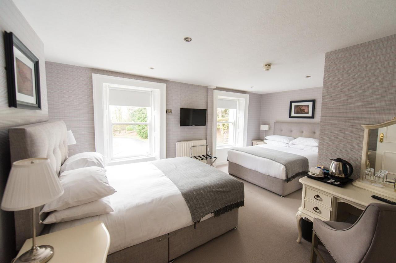 Belmont House Hotel Banbridge Dış mekan fotoğraf