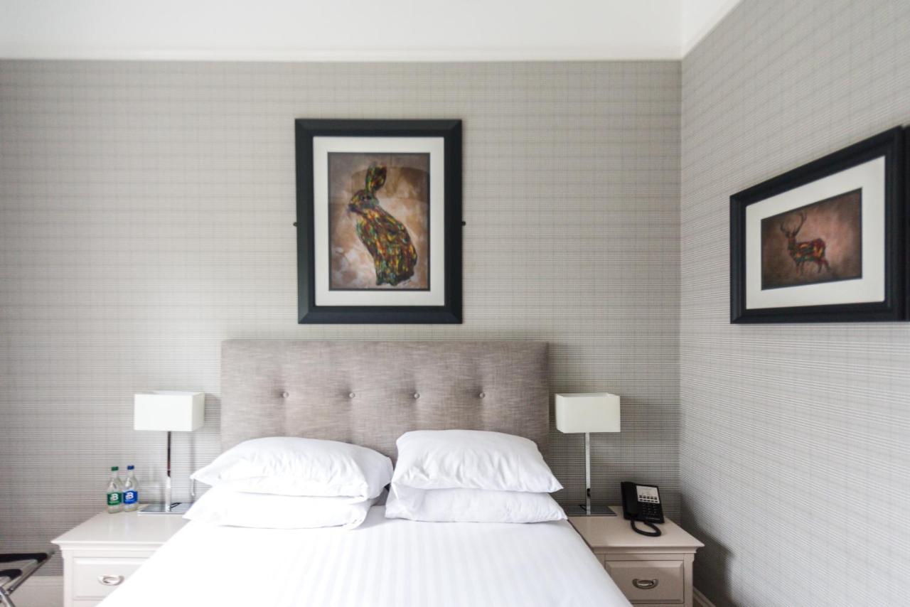 Belmont House Hotel Banbridge Dış mekan fotoğraf